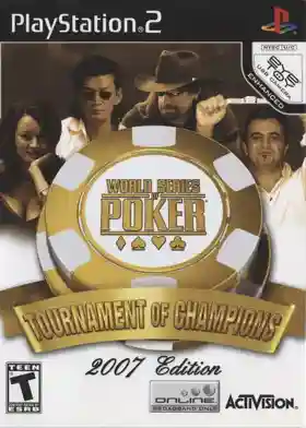 World Series of Poker - Tournament of Champions - 2007 Edition